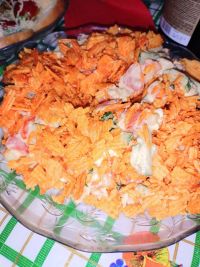 Иң тәмле итле салат