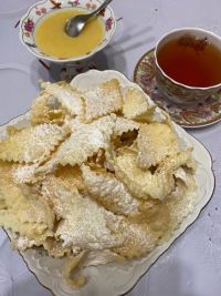 Рәмзия Әхмадуллинадан кош теле рецепты