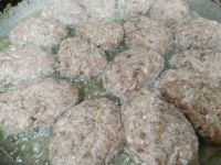 Йомшак котлета серләре