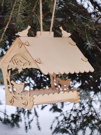 Көннәр салкын. Кошларга җимлекләр куярга онытмадыгызмы?