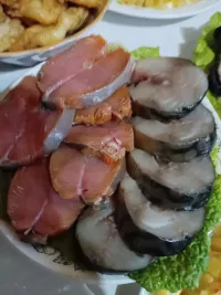 Балык ашарга яратасызмы?