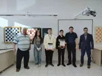 Әтнә районы укучылары арасында хәрби һәм хезмәт батырлыгы елына багышланган XX Спартакиада кысаларында классик шахмат ярышы узды