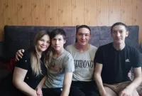 Марат һәм Динар Нигъмәтҗановлар: батырлык – тормыш асылы