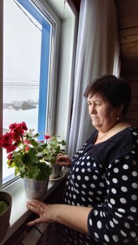 Гөлназ Төхфәтуллина: “Үзем монда, уем улым янында”