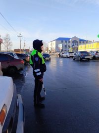 Җәяүлеләр дә кимен куймый...