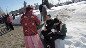 Әтнәдә “Нәүрүз бәйрәме” үтте