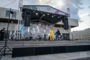 «Мин татарча сөйләшәм!» акциясе сәхнәсендә чыгыш ясау өчен гаризалар кабул ителә башлады