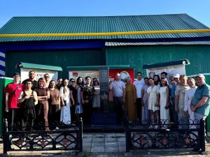 Әтнә татар дәүләт драма театрында Калмыкия Рус драма һәм комедия театры сәнгать җитәкчесе, режиссер  спектакль куячак