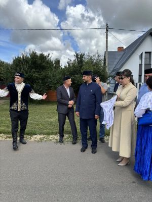 Әтнәдә өченче тапкыр «ӘтнәТуй» фестивале гөрләде