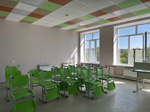 Уку йортында агросыйныф каршы ала