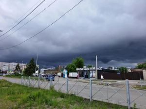 Татарстанда яшенле яңгыр һәм көчле җил көтелә
