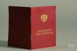 Россиядә 1 июльгә пенсионерлар саны 40,5 млн кеше тәшкил иткән