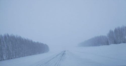 Иртә буран, кич тә буран...