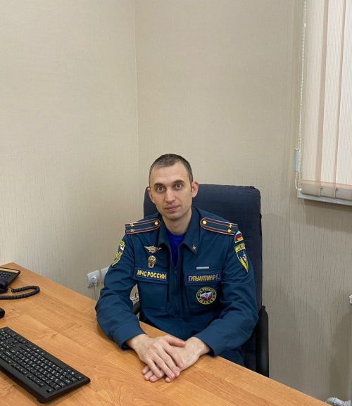 Янгында бер кеше һәлак булды