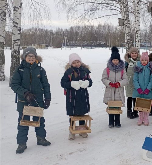 Салкыннарда кошларны онытмыйк