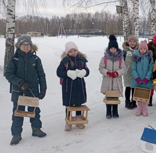 Салкыннарда кошларны онытмыйк