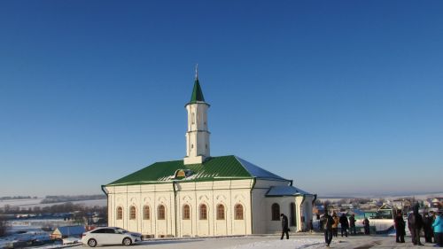 Бүген аязучан болытлы һава