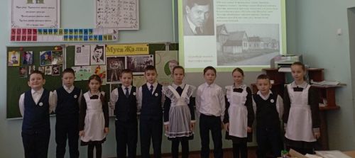 Шагыйрьне искә алдылар