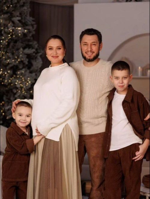 Фирдүс Тәмаев кызына  Мәрьям дип исем биргәннәр