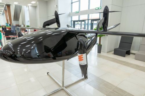 Төнлә Россиянең 7 төбәген 75 пилотсыз очкыч һөҗүм иткән