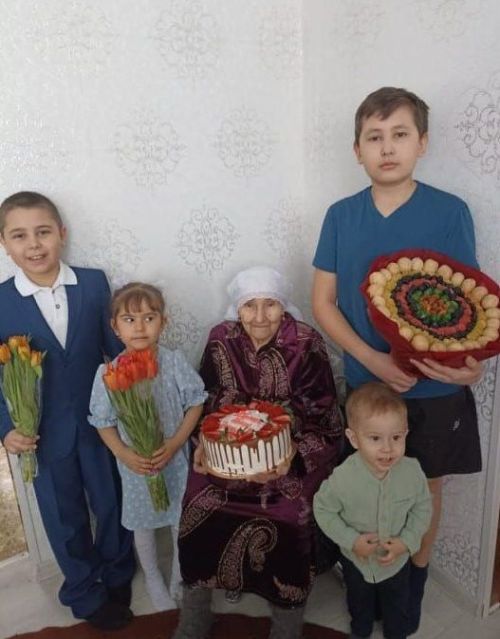 Минем кадерлеләрем