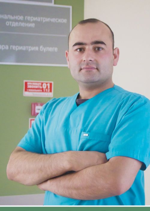 Әтнә үзәк больницасы табиб кардиологы Файзали Зухурбек киңәш итә