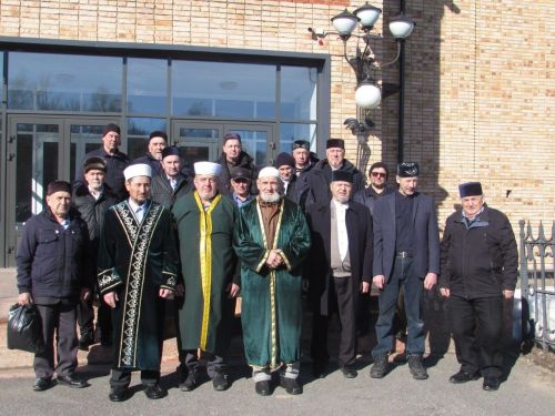 Бүген, 19 март көнне «Казан-Экспо» Халыкара күргәзмәләр үзәгендә XIII Республикакүләм ифтар уза