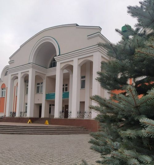 Халыкара театр көне белән