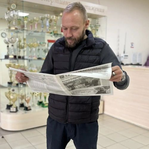 Айнур Яхудин: “Һәркем район тормышыннан хәбәрдар булырга тиеш”