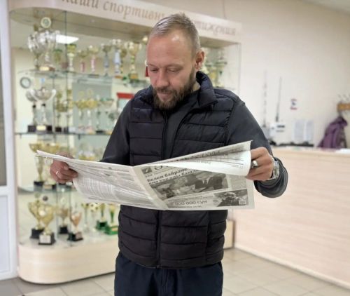 Айнур Яхудин: “Һәркем район тормышыннан хәбәрдар булырга тиеш”