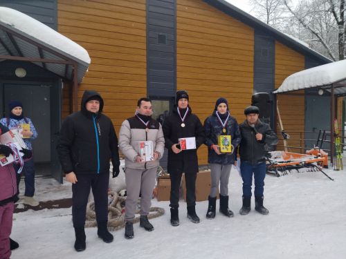 Каенсар урманында Кышкы фестиваль узды