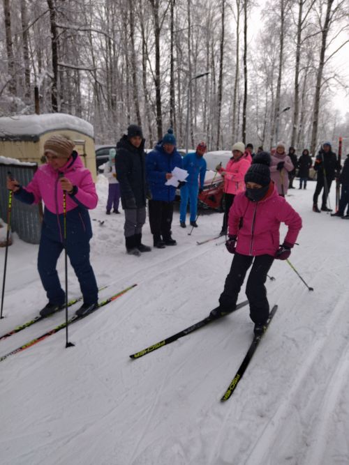 Каенсар урманында Кышкы фестиваль узды