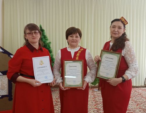 Зона этабында уңышлар телибез