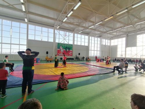 Кыш бабай призына көрәш турниры уналтынчы тапкырын уза