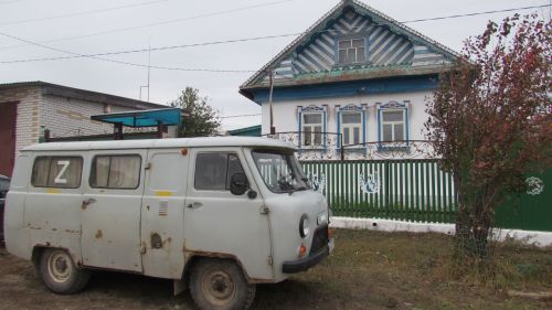Данил Гаффаров СВОдагы егетләргә «УАЗ-буханка» машинасын бүләк итеп бирде
