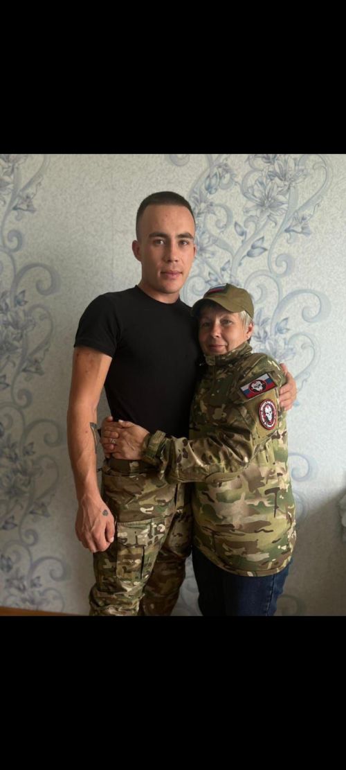 «Улларым - СВОда», дип горурлана Галина Степанова