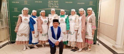 Остазлары кем соң диясе килә