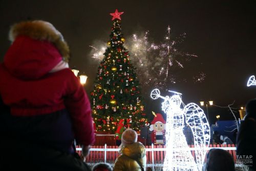 Казанда Яңа ел төнендә салют булмаячак