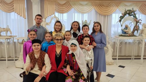 «Сәхнәдәш»ләр телефонга бәйлелеккә борчыла...