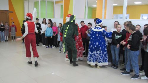 «Район чыршысы»ннан фоторепортаж