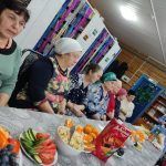 “Сәйлән”нәргә Кыш бабай килде