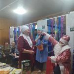 “Сәйлән”нәргә Кыш бабай килде