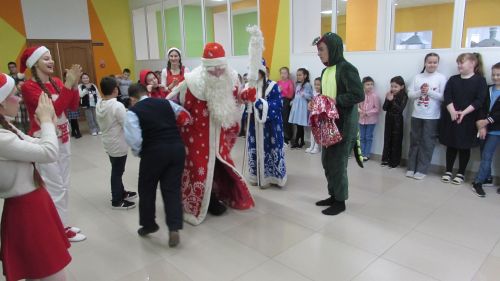 «Район чыршысы»ннан фоторепортаж