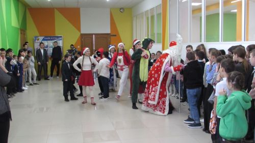 «Район чыршысы»ннан фоторепортаж