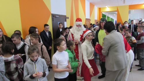 «Район чыршысы»ннан фоторепортаж