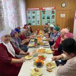 “Сәйлән”нәргә Кыш бабай килде