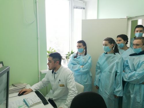 Табиб һөнәрен сайладыңмы – үз эшеңә җаваплы һәм дә кыю бул