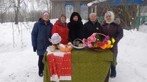 Арыда авыл бәйрәме узды
