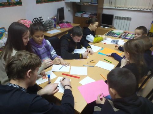 «Солдатка хат» акциясенә кушылдылар