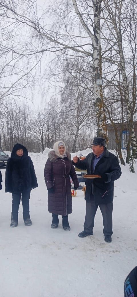 Арыда авыл бәйрәме узды